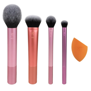 Kit de Pincéis Real Techniques Everyday Essentials