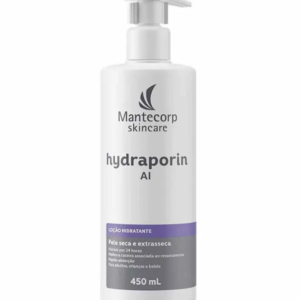 Loção Hidratante corporal Mantecorp Hydraporin AI 450ml