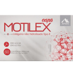 Colágeno Motilex com 60 Cápsulas