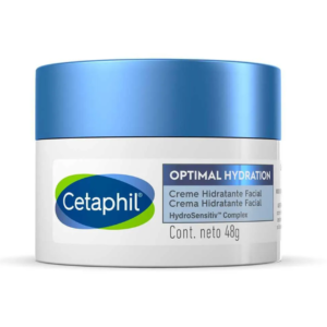 Creme Facial Hialurônico Cetaphil Optimal Hydration 48g