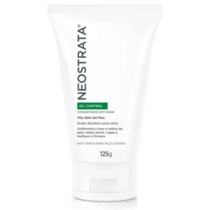 Creme Facial Neostrata Oily Skin Gel Plus Anti-idade Pele Oleosa 125g