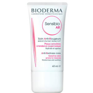 Creme Hidratante Facial Bioderma Sensibio AR+ 40ml
