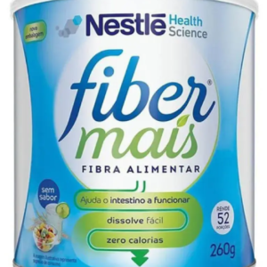 Fiber Mais sem sabor 260g