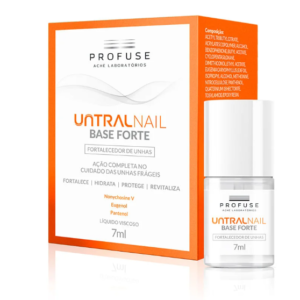 Fortalecedor de Unha Untralnail Base Forte Profuse 7ml