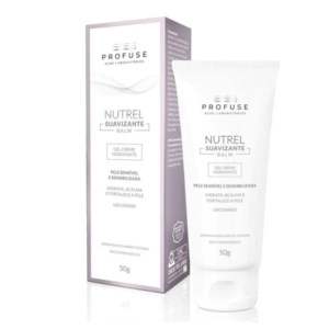 Gel-Creme Hidratante Nutrel Suavizante Balm Profuse 50g