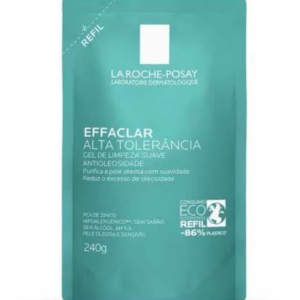 Gel Facial Effaclar Alta Tolerância Refil La Roche-Posay 240g