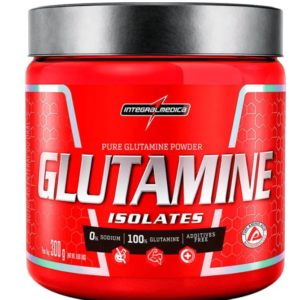 Glutamina sem sabor Integralmedica 300g