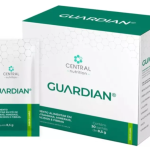 Guardian Sabor Limão 30 Sachês 8g Central Nutrition
