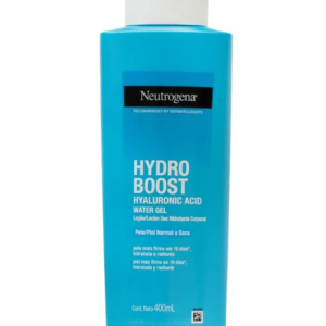 Hidratante Corporal Neutrogena Hydro Boost Water Gel 400ml
