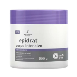 Hidratante Epidrat Corpo Intensivo Mantecorp 500g