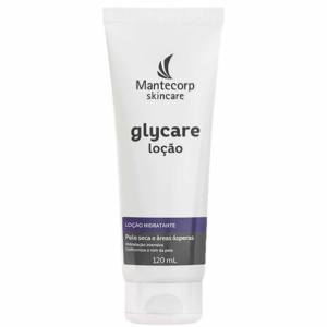 Loção Hidratante Corporal Glycare Mantecorp 120ml