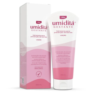 Loção Hidratante Umiditá Gestante 200ml