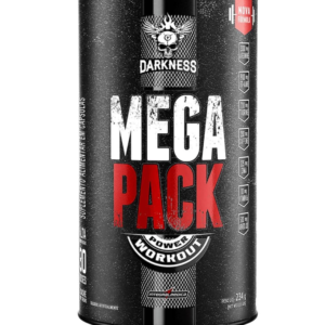 Mega Pack Power Workout Darkness 30 sachês