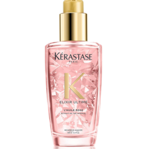 Óleo capilar Kérastase L'Huile Rose Elixir Ultime 100ml