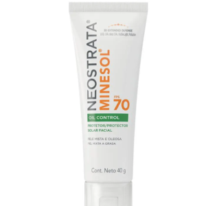 Protetor Solar Neostrata Minesol Oil Control FPS 70 40g