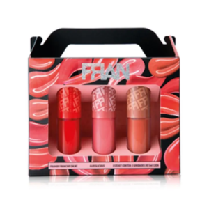Fran Glosslicious by Franciny Ehlke Kit com 3 Unidades
