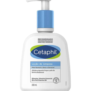 Loção de Limpeza Cetaphil 300ml