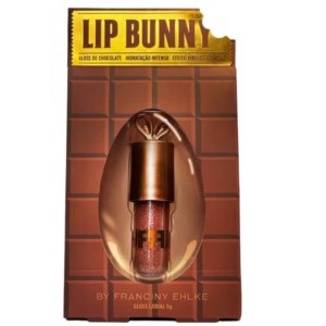 Gloss Labial Fran By Franciny Ehlke Lip Bunny