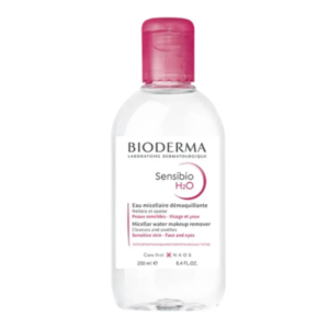 Água Micelar Bioderma Sensibio H2O 250ml