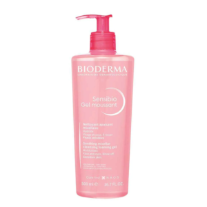 Gel de Limpeza Micelar Bioderma Sensibio Gel Moussant 500ml
