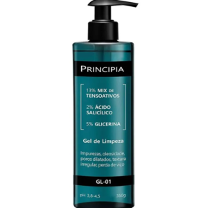 Gel de Limpeza Facial Principia - GL-01 350ml