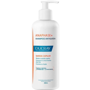 Shampoo Antiqueda Ducray Anaphase+ 400ml