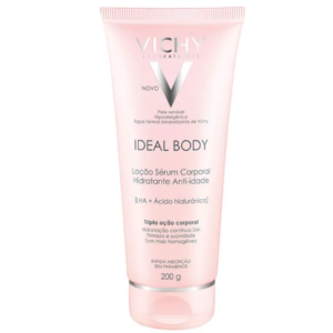 Loção Hidratante Vichy Ideal Body 200ml
