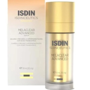 Sérum Facial Clareador ISDIN Melaclear Advanced 30ml