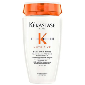 Shampoo Kérastase Nutritive Bain Satin 250ml