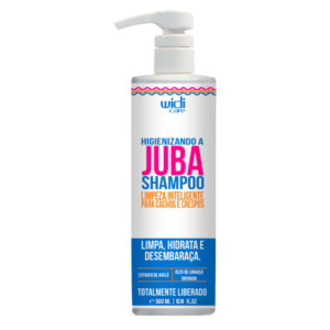 Shampoo Widi Care Higienizando a Juba 500ml