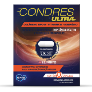 Suplemento Alimentar Condres Ultra 90 comprimidos