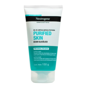 Neutrogena Gel de Limpeza Facial Purified Skin150g