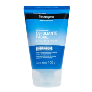 Neutrogena Esfoliante Facial Deep Clean Energizing100g
