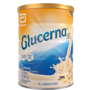 Suplemento Glucerna SR sabor Baunilha 850g