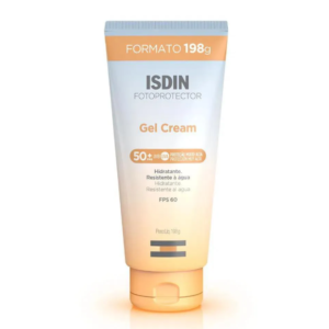 Protetor Solar Corporal ISDIN Fotoprotector Gel Creme FPS50 198g