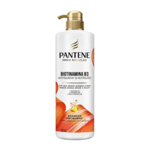 Shampoo Pantene Biotinamina B3 510ml