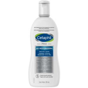 Sabonete Líquido Cetaphil PRO AD Restoraderm 295ml